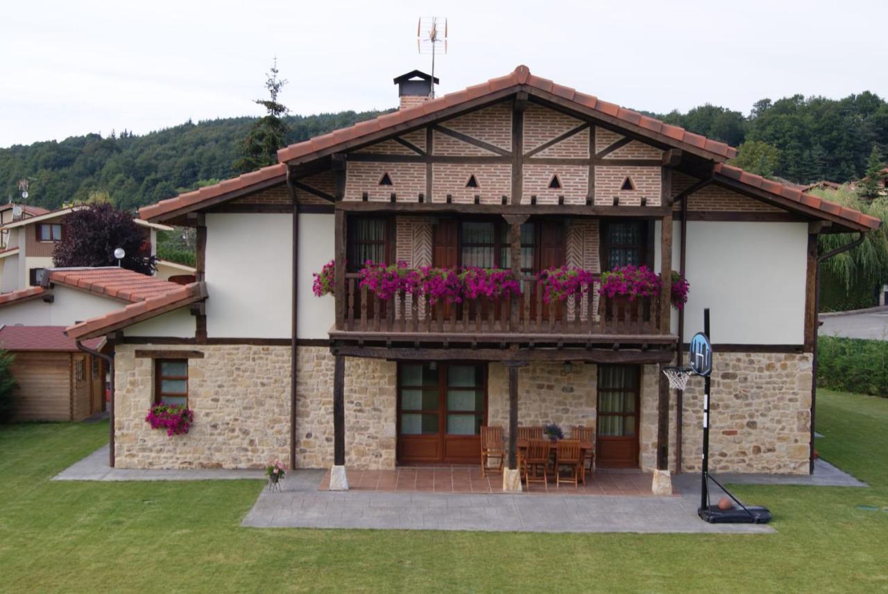 Casa Rural Bakubitxi Murguía Εξωτερικό φωτογραφία